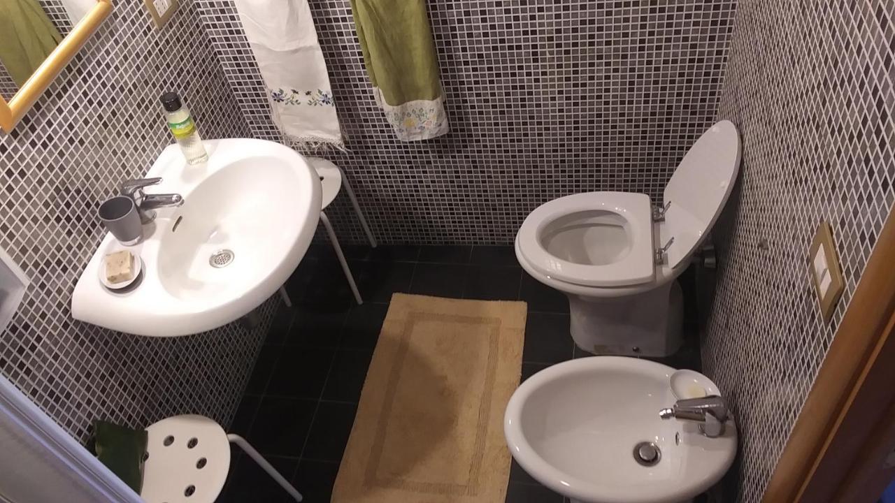 Mediterraneo レッジョ・ディ・カラブリア エクステリア 写真